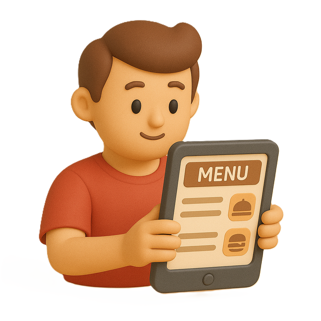 QR Menus