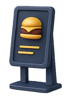 Kiosk Ordering