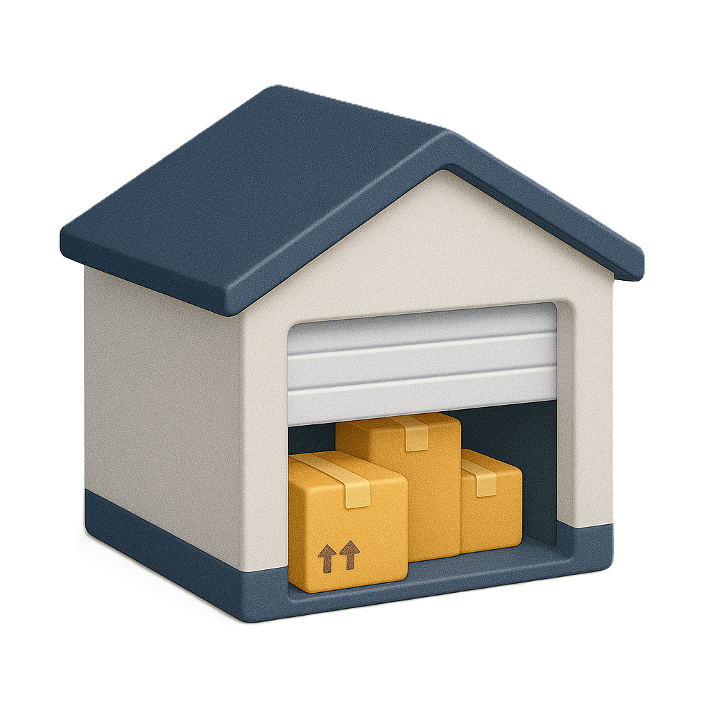 Warehouse OP System